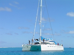 catamaran