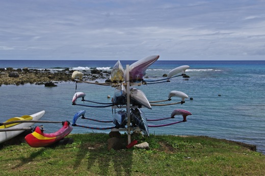 Va'a (pirogues),dec 2010