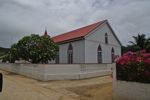 Temple d'Avera, nov 2010