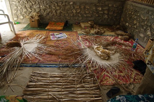 Avera : centre artisanal, nov 2010