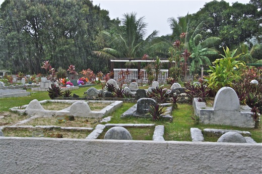 Cimetière ”Népo”, nov 2010