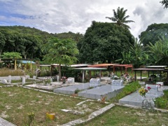 Cimetière ”Népo”, mai 2005