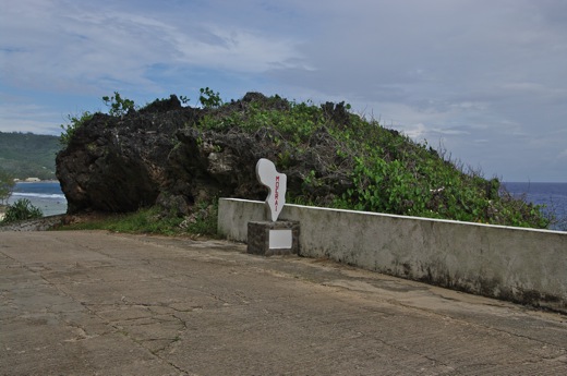 pointe Arei, nov 2010