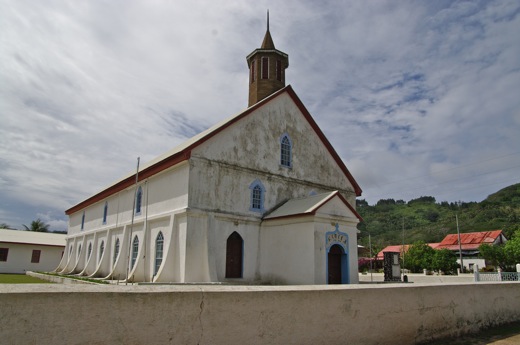 temple de Moerai, nov 2010