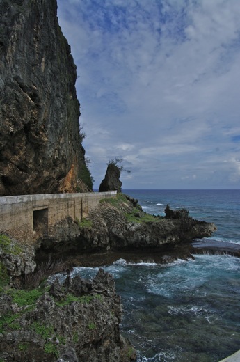 pointe Teraipo, nov 2010