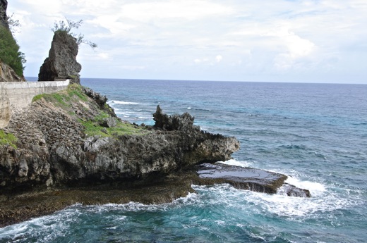 pointe Teraipo, nov 2010
