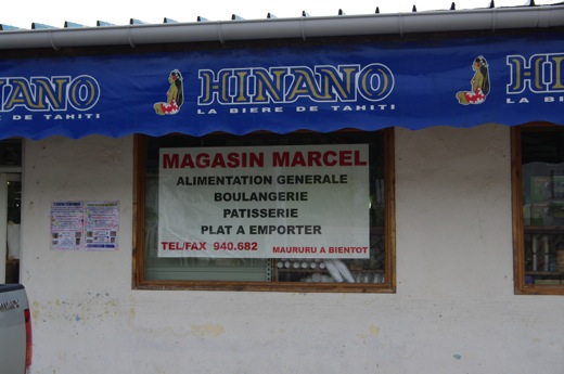 ”Chez Marcel”, nov 2010