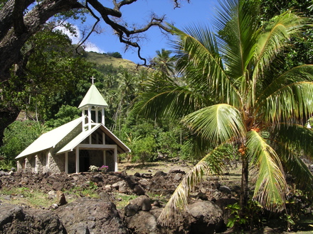 Tahuata, archipel des Marquises