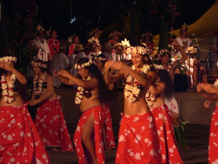 noix de coco chez les danseuses ...