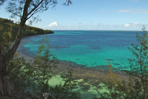 baie Atirikigaro