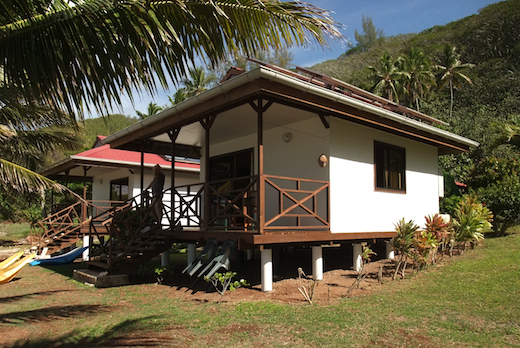 Bungalows ”Chez Jojo”