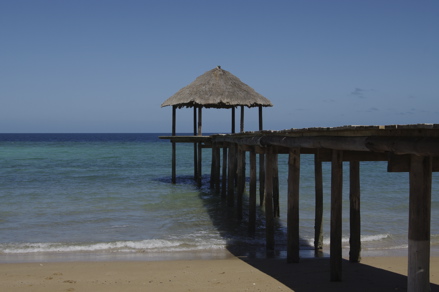 plage de N'Gouja