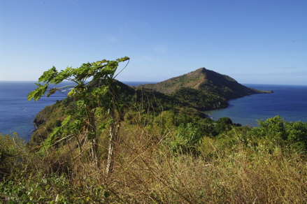 la pointe Douamounyo
