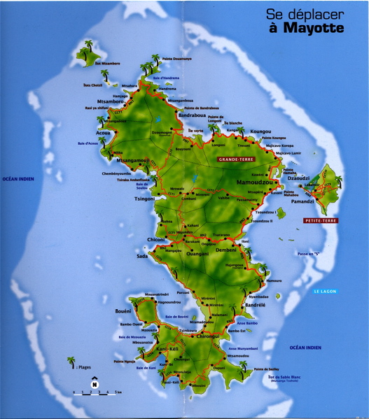 Mayotte