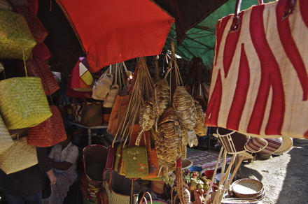 artisanat malgache