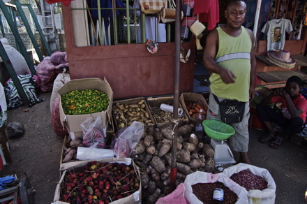 fruits et légumes