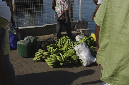 régime bananes