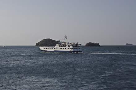 barge