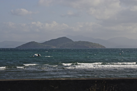 côté lagon