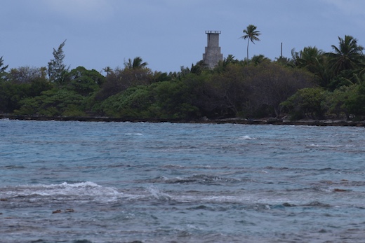 ancien phare de Topaka