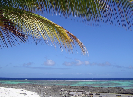atoll Tetiaroa