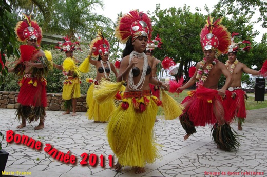 danse Tahitienne