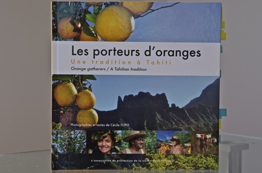 livre : Les porteurs d'oranges, juin 2010