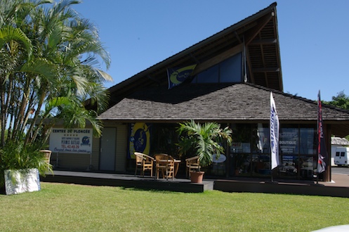 Centre Eleuthera Plongée, mai 2010