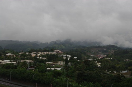 côté montagne, juin 2010