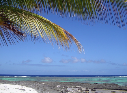 atoll Tetiaroa