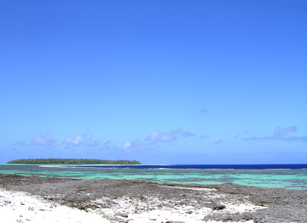 atoll de Tetiaroa