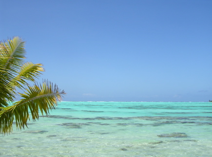 lagon Tetiaroa