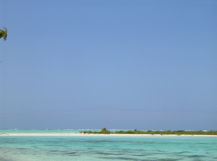 motu aux oiseaux Tetiaroa