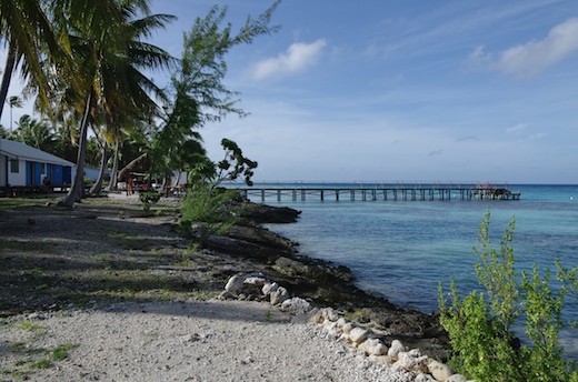 centre de plongée Dive Spirit Fakarava