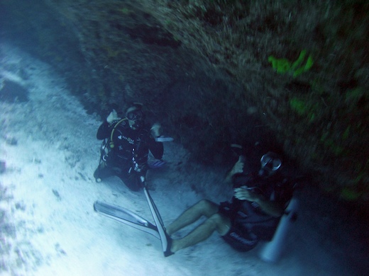 grotte